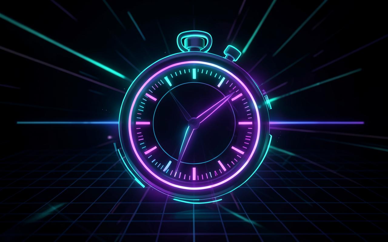 Capa de ZYRON — Desafio do Tempo